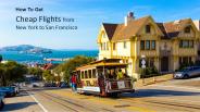 Flights From New York to San Francisco