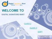 Apply Digital Signature