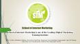 SIM – Is the best digital marketing training institute in Pune. PowerPoint PPT Presentation