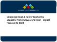 Combined Heat & Power Market by Capacity, Prime Mover, End-User - Global Forecast to 2023 PowerPoint PPT Presentation