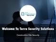 Terra Security Presentation  PowerPoint PPT Presentation