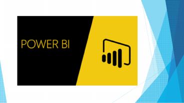 ​​Learn Power BI Online Training
