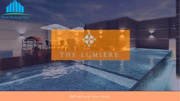 The Lumiere Andheri West