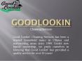 Get One of the Best Carpet Cleaning Services in Ottawa | Goodlookin PowerPoint PPT Presentation