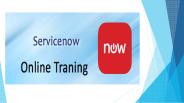 Servicenow Online Training