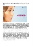Contact Best Rhinoplasty Sugeon For Your Next Beauty Fix (1) PowerPoint PPT Presentation