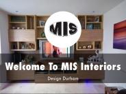 Information Presentation Of MIS Interiors