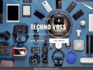 TechnoVoss Electronics Store