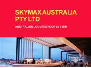 Stylish Veranda Opening Louvered Roofs at Skymax