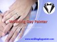 Wedding Day Painter PowerPoint PPT Presentation