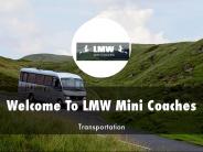 Information Presentation Of LMW Mini Coaches