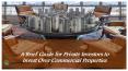 A Brief Guide for Private Investors to Invest Over Commercial Properties PowerPoint PPT Presentation