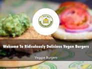 Information Presentation Of VBurger