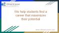 Idream Career (1) PowerPoint PPT Presentation