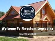 Information Presentation Of FinEstAm Log Cabins