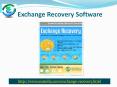 Exchange Recovery Software PowerPoint PPT Presentation