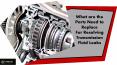 What are the Parts Need to Replace For Resolving Transmission Fluid Leaks PowerPoint PPT Presentation