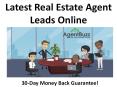 Latest Real Estate Agent Leads Online PowerPoint PPT Presentation