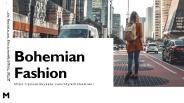 Bohemian Fashion
