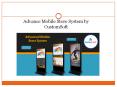 Advance Mobile Store System by CustomSoft PowerPoint PPT Presentation