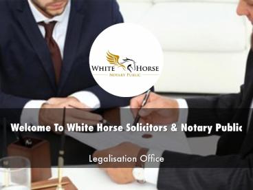 Detail Presentation About M Karim Notary Public