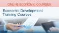 Online Economics Courses PowerPoint PPT Presentation