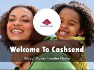 Detail Presentation About Cashsend