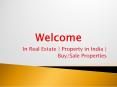 2/3/4 BHK Flats/Apartments in gurgaon PowerPoint PPT Presentation