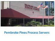 Court appointed servers