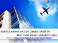 flights from Chicago ohare (ord) to New York John F Kennedy (JFK) PowerPoint PPT Presentation