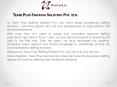 Team Plus Staffing Solution (1) PowerPoint PPT Presentation