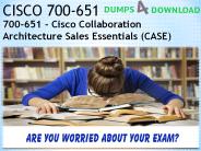Free Download 700-651  Free Dumps-700-651 Question And Answers
