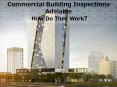 Commercial Building Inspections Adelaide- How Do They Work? PowerPoint PPT Presentation