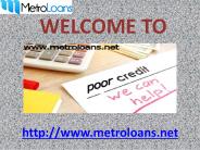 Secured loans