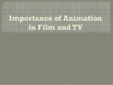 presentation player overlay