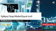 Epilepsy drugs market report 2018