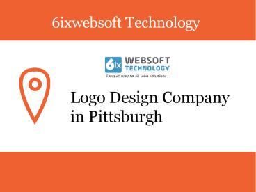 Logo Design Company in Pittsburgh