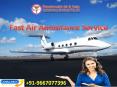 Superior and Trusted Air Ambulance Service in Nagpur with Medical Team PowerPoint PPT Presentation