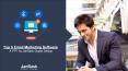 Top 5 Email Marketing Software A PPT by JanBask Digital Design PowerPoint PPT Presentation