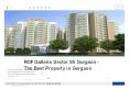ROF Galleria Sector 95 Gurgaon - The Best Property in Gurgaon PowerPoint PPT Presentation