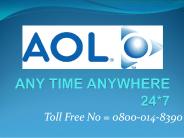AOL SUPPORT