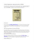 VK-TDR-1 VIKING ELECTRONICS - Go Headsets PowerPoint PPT Presentation