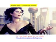 backpage Mobile || Sites like back page