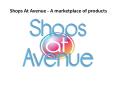 Best Online Deals: Apparel, Jewellery, Kitchen, Home, Electronics & More: Shops At Avenue