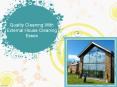 Quality exterior Cleaning service by external house cleaning Essex PowerPoint PPT Presentation
