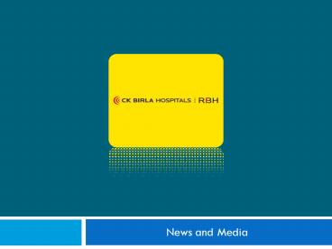 Multispeciality hospitals in Jaipur - CK Birla | RBH