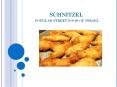 Schnitzel - Popular Street Food Of Israel PowerPoint PPT Presentation