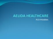 Aelida Healthcare Best PCD Pharma Companies in India (1)