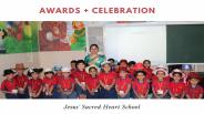 Awards & Celebration For The Month Of September, 2018