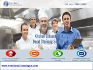 Restaurant Vent Hood Cleaning Houston